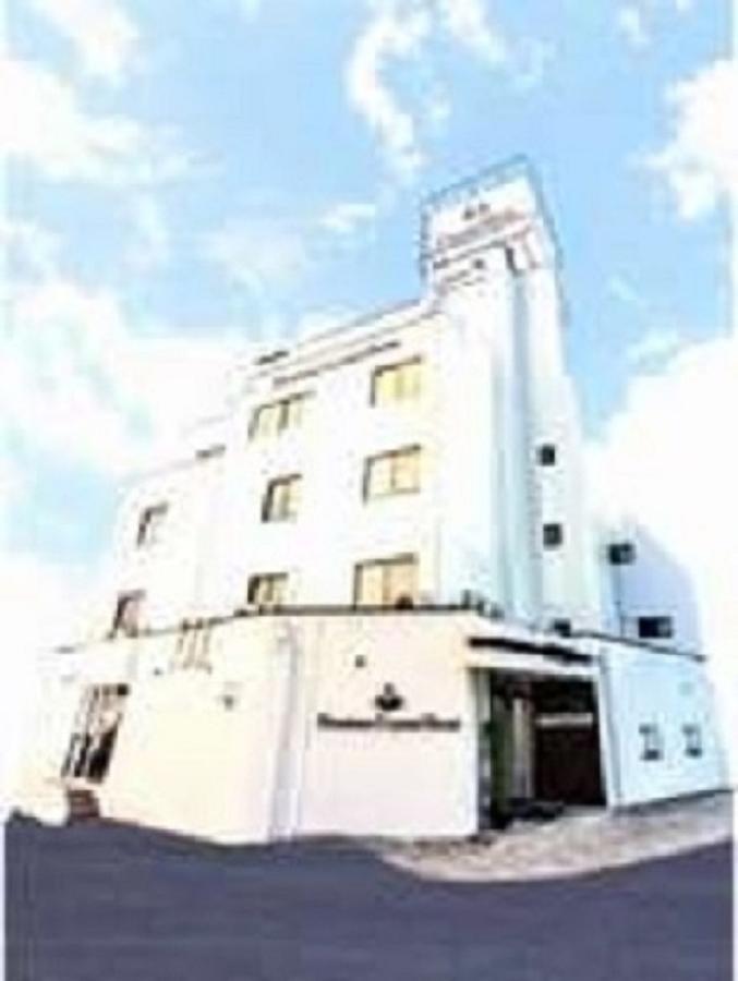 Hirakata Crystal Hotel Exterior foto
